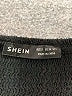 Shein Black Cocktail Dress Size 4 - photo 7