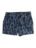 Tommy Hilfiger Print Blue Board Shorts Size 12 - photo 1