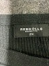 Rebdolls Solid Black Cardigan Size 2X - photo 7
