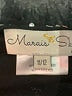 Assorted Brands 100% Cotton Black Jacket Size 11 - 12 - photo 3