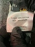 Assorted Brands 100% Cotton Black Jacket Size 11 - 12 - photo 4