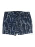 Tommy Hilfiger Print Blue Board Shorts Size 12 - photo 2