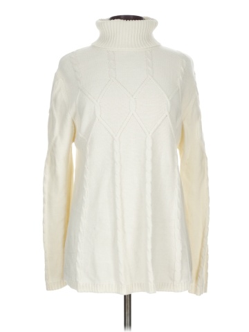 Sahalie Turtleneck Sweater (view 1)