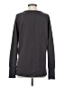 Athleta Gray Pullover Sweater Size XS - photo 2