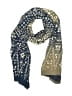 Assorted Brands Blue Scarf One size - photo 1