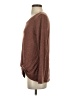 Green Envelope Brown Pullover Sweater Size S - photo 5