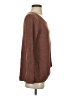 Green Envelope Brown Pullover Sweater Size S - photo 4