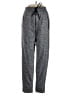 Athleta Chevron-herringbone Gray Track Pants Size S - photo 1