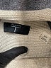 T Tahari Solid Tan Turtleneck Sweater Size M - photo 7
