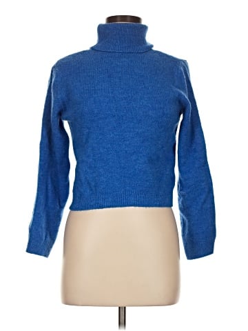 MNG Turtleneck Sweater (view 1)
