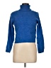 MNG Blue Turtleneck Sweater Size M - photo 1