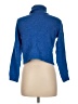 MNG Blue Turtleneck Sweater Size M - photo 2