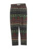 Btween Print Green Casual Pants Size 5 - photo 1
