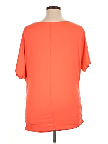Doublju Short Sleeve Top (view 2)