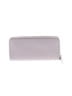 MICHAEL Michael Kors Gray Purple Leather Clutch One size - photo 2
