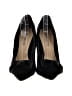 Just Fab Black Heels Size 5 1/2 - photo 2