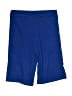 Capella Apparel Solid Blue Athletic Shorts Size S - photo 1
