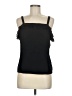 Assorted Brands Black Sleeveless Blouse Size M - photo 1