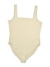 Old Navy Tan Bodysuit Size XL - photo 1