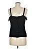 Assorted Brands Black Sleeveless Blouse Size M - photo 2