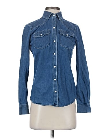 UNTUCKit Long Sleeve Button-Down Shirt (view 1)