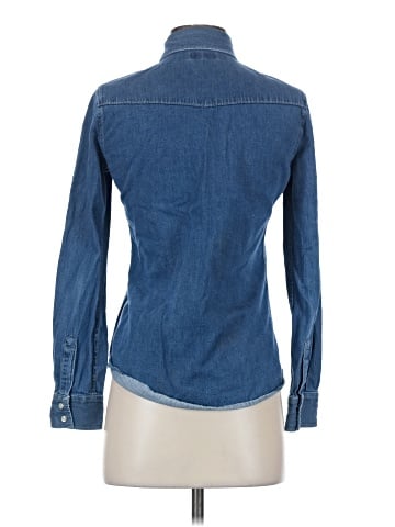 UNTUCKit Long Sleeve Button-Down Shirt (view 2)