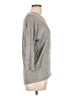 Coin 1804 Gray Pullover Sweater Size L - photo 4