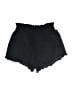 Unbranded Hearts Black Shorts Size S (estimated) - photo 2