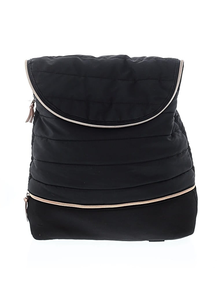 Pre-owned Stella & Dot Backpack In Black