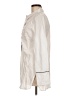Ellen Tracy Ivory Long Sleeve Button-Down Shirt Size M - photo 5