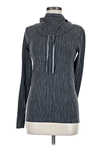 Athletic Essentials Turtleneck Sweater (view 1)