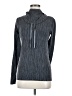 Athletic Essentials Gray Turtleneck Sweater Size M - photo 1