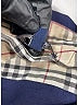 Burberry Solid Blue Long Sleeve Button-Down Shirt Size XS (kids) - photo 3