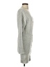 Lovers + Friends Gray Casual Dress Size XS - photo 4