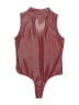 Project 28 Red Bodysuit Size L - photo 2