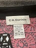 C.D. Daniels Red 3/4 Sleeve Blouse Size 1X - photo 7
