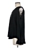Cato 100% Polyester Black Long Sleeve Blouse Size M - photo 5