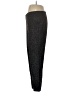 Chico's Chevron-herringbone Gray Active Pants Size Lg (2) - photo 5