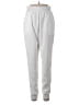 Fashion Nova 100% Polyester Solid Ivory White Casual Pants Size S - photo 1