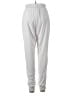 Fashion Nova 100% Polyester Solid Ivory White Casual Pants Size S - photo 2