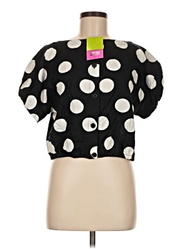 Tabitha Brown For Target Short Sleeve Blouse