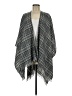Altare Gray Black Poncho One size - photo 1