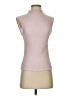 Muse Pink Sleeveless Turtleneck Size XS - photo 1