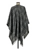 Altare Gray Black Poncho One size - photo 2