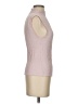 Muse Pink Sleeveless Turtleneck Size XS - photo 4