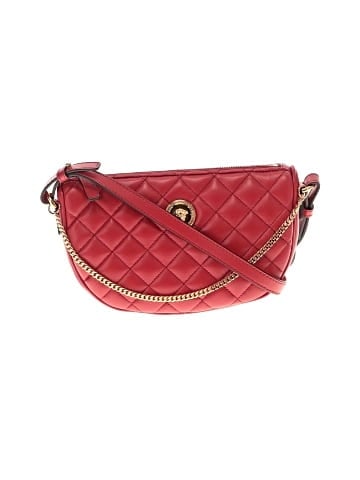 Versace Leather Satchel (view 1)