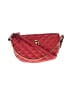 Versace 100% Lambskin Red Leather Satchel One size - photo 1