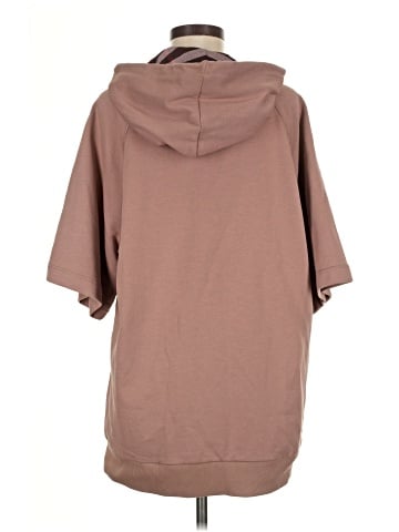 Burberry Zip Up Hoodie (view 2)