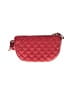 Versace 100% Lambskin Red Leather Satchel One size - photo 3