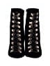 X2B Black Ankle Boots Size 6 - photo 2